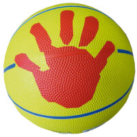 molten DBB Basketball Miniball gelb/rot/blau