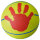 molten DBB Basketball Miniball gelb/rot/blau