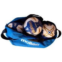 molten Balltasche für 6 Handbälle