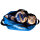 molten Balltasche für 6 Handbälle