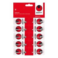 10er Pack uhlsport Nadelventile