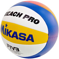 MIKASA BV550C Beach Pro Beachvolleyball