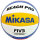 MIKASA BV550C Beach Pro Beachvolleyball