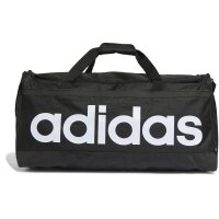 adidas Essentials Duffelbag L 000 - black/white
