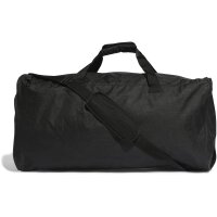 adidas Essentials Duffelbag L 000 - black/white