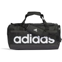 adidas Essentials Duffelbag 000 - black/white