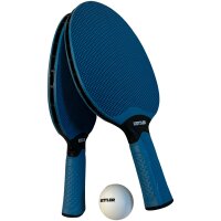 KETTLER Tischtennisschläger Set Outdoor