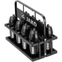JAKO Flaschenhalter klappbar schwarz