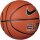 NIKE Elite Tournament 8P Basketball 855 - amber/black/metallic silver/black 7