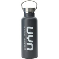 UYN Explorer Trinkflasche 500 ml J531 - dark grey/white