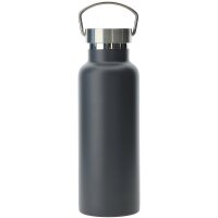 UYN Explorer Trinkflasche 500 ml J531 - dark grey/white