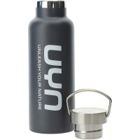 UYN Explorer Trinkflasche 500 ml J531 - dark grey/white