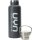 UYN Explorer Trinkflasche 500 ml J531 - dark grey/white