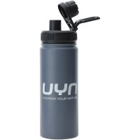 UYN Fast Trinkflasche 550 ml G211 - light grey