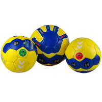 hummel Dago Leukefeld Knautschball Lehrhandball