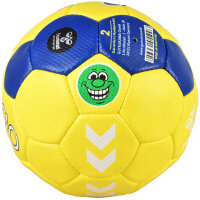 hummel Dago Leukefeld Knautschball Lehrhandball