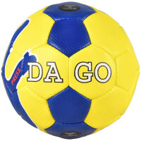 hummel Dago Leukefeld Knautschball Lehrhandball