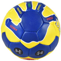 hummel Dago Leukefeld Knautschball Lehrhandball