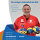 hummel Dago Leukefeld Knautschball Lehrhandball