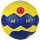 hummel Dago Leukefeld Knautschball Lehrhandball