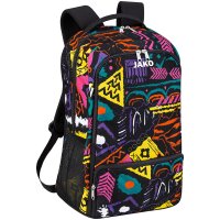 JAKO Tropicana Rucksack 620 - retro