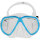 WITEBLAZE Cozumel Tauchmaske Kinder 48 - blue transparent M