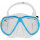 WITEBLAZE Amazonas Tauchmaske Kinder 48 - blue transparent M