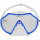 WITEBLAZE Belize Tauchmaske 48 - blue transparent L