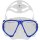 WITEBLAZE Ningaloo Tauchmaske 48 - blue transparent L