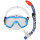 WITEBLAZE Tubbataha Schnorchelset Kinder 9975 - design