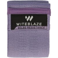 3er Pack WITEBLAZE Hipband Set Fitnessband - 64cm, 74cm,...