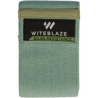 3er Pack WITEBLAZE Hipband Set Fitnessband - 64cm, 74cm, 84cm 9999 - sortiert