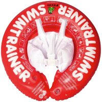 BECO Freds Classic Schwimmring 5 - rot