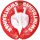 BECO Freds Classic Schwimmring 5 - rot