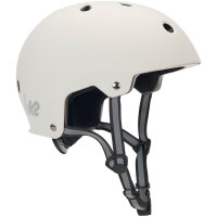 K2 Varsity Pro Skate- und Fahrradhelm Kinder 2 - gray S