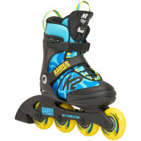 K2 Raider Pro Inline Skates Kinder 1 - blue - yellow M