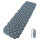 WITEBLAZE Super Lightweight selbstaufblasbare Isomatte 8000 - grau