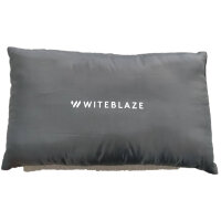 WITEBLAZE Camping Kopfkissen 8000 - grau