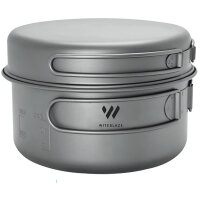WITEBLAZE Titan Kochgeschirr 8000 - grau