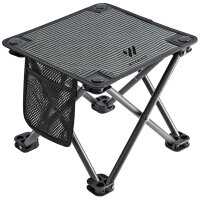 WITEBLAZE Ultralight Campinghocker 9000 - schwarz