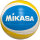 MIKASA BV543C VXB-YSB Beach Classic Beachvolleyball