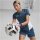 PUMA Ultra Match Protect Regular Cut Torwarthandschuhe mit Fingerschutz Kinder