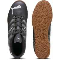 PUMA Attacanto IT Fußballschuhe Kinder 01 - PUMA black/silver mist 32.5