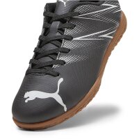 PUMA Attacanto IT Fußballschuhe Kinder 01 - PUMA black/silver mist 32.5