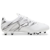 PUMA Attacanto FG/AG Fußballschuhe Herren 05 - PUMA white/PUMA black 40.5