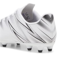 PUMA Attacanto FG/AG Fußballschuhe Herren 05 - PUMA white/PUMA black 40.5