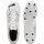 PUMA Attacanto FG/AG Fußballschuhe Herren 05 - PUMA white/PUMA black 40.5