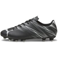 PUMA Attacanto FG/AG Fußballschuhe Herren 01 - PUMA black/silver mist 39