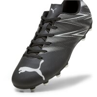 PUMA Attacanto FG/AG Fußballschuhe Herren 01 - PUMA black/silver mist 39