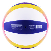 MIKASA BV551C Beach Classic Beachvolleyball